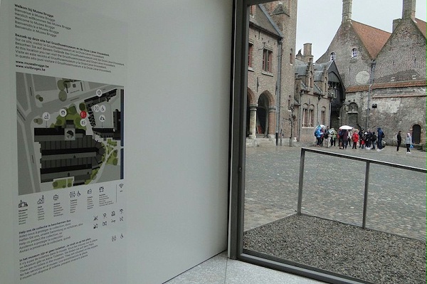 格鲁修斯博物馆标识导视系统设计2