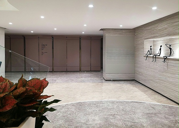 新豪方办公空间标识导视系统设计09