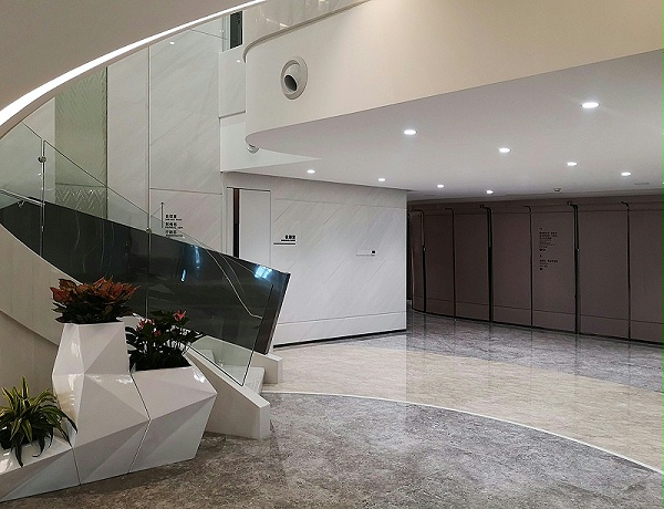 新豪方办公空间标识导视系统设计10