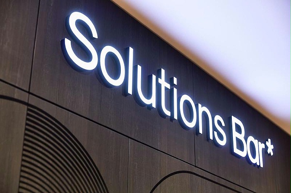 IAG集团总部标识导视系统设计4