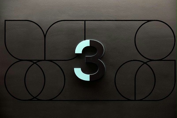 IAG集团总部标识导视系统设计8