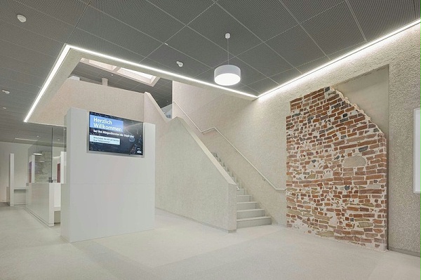 乌尔姆公民服务中心标识导视系统设计2