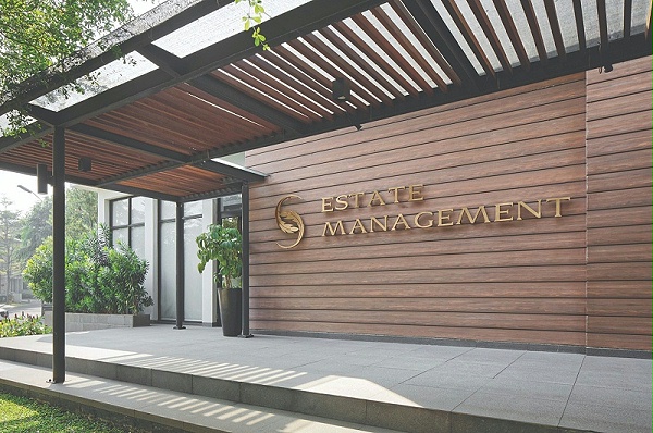 Serenia山庄社区标识导视系统设计1