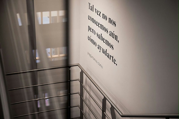 Abaco办公室标识导视系统设计4