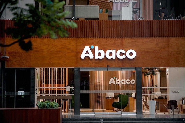 Abaco办公室标识导视系统设计1