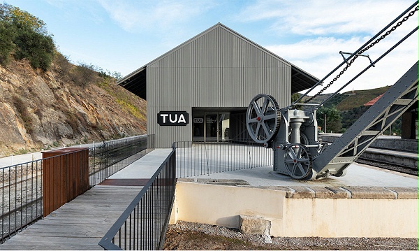 Vale do Tua地区发展局标识导视设计4