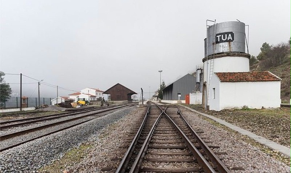 Vale do Tua地区发展局标识导视设计5