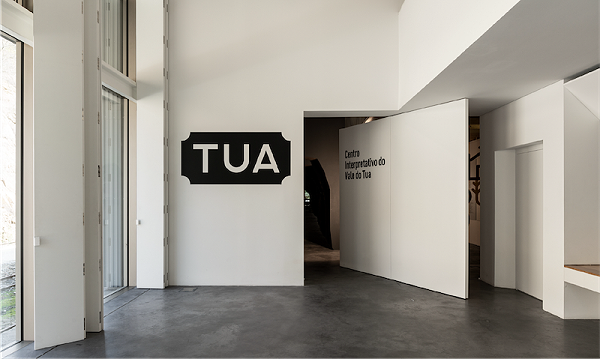 Vale do Tua地区发展局标识导视设计3