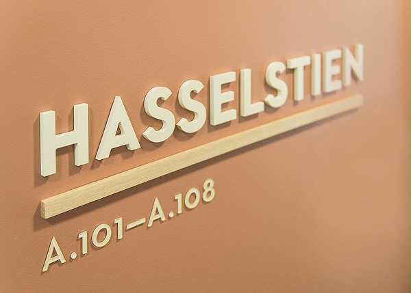 Mule+Vestsiden医院标识导视设计7