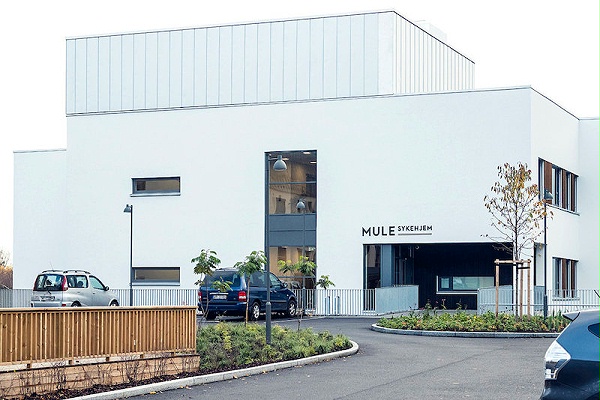 Mule+Vestsiden医院标识导视设计10