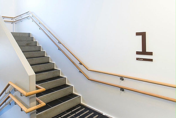 Mule+Vestsiden医院标识导视设计3