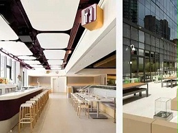 Yotel 酒店标识导视系统设计