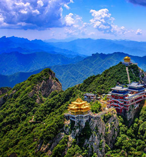 旅游城市标识系统