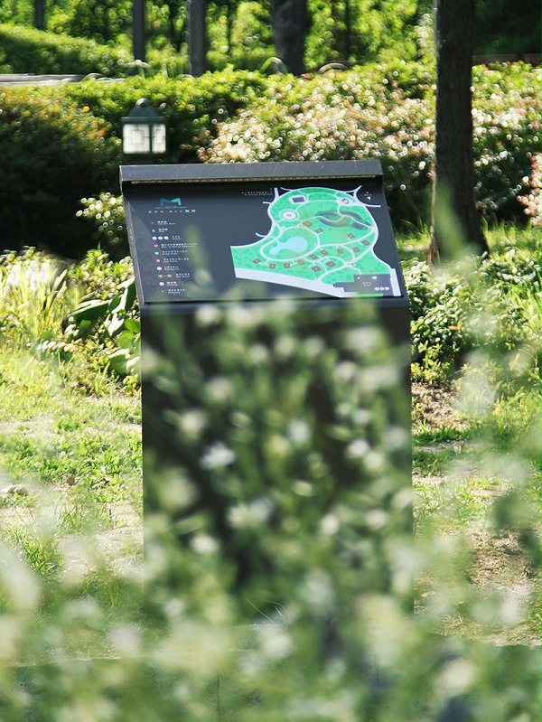 Maiko度假酒店标识导视系统设计7