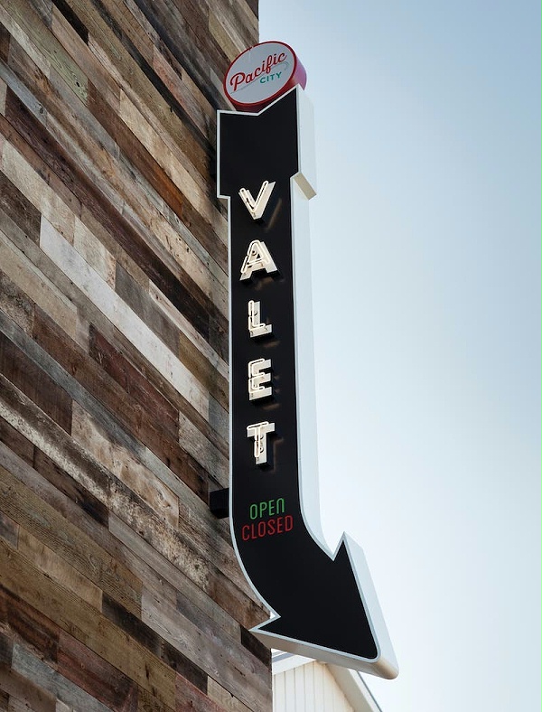 太平洋城市b标识导视系统设计5