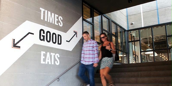 太平洋城市b标识导视系统设计3