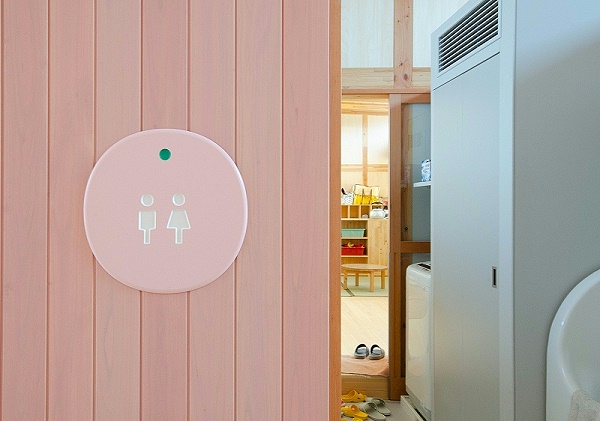 保内托儿所标识导视系统设计8