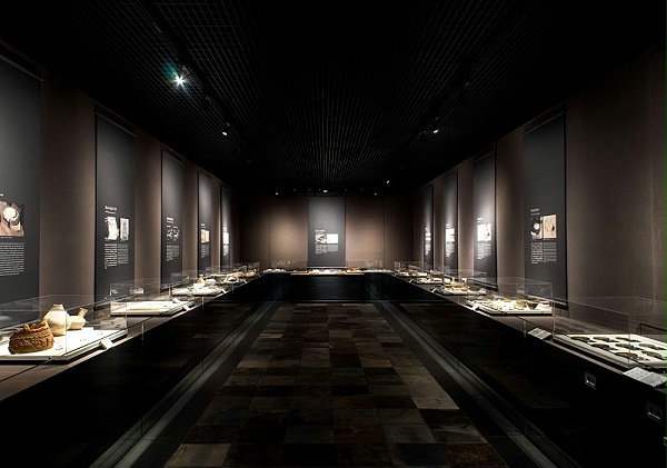 镰仓历史文化博物馆标识导视设计2