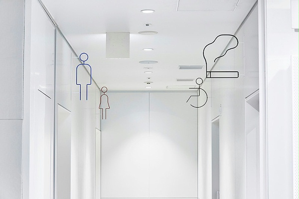 Lumine文化空间标识导视10