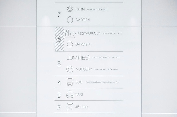 Lumine文化空间标识导视1
