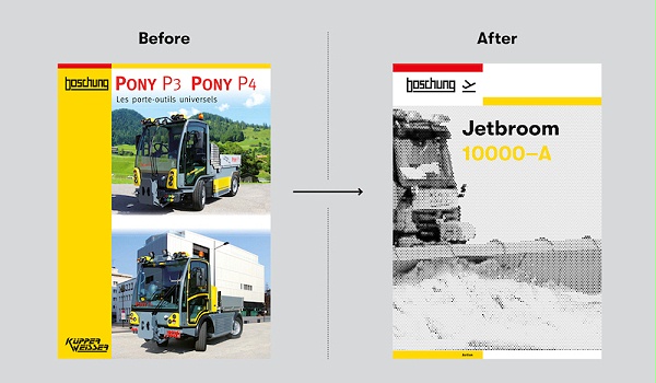 Boschung公司标识导视系统设计1