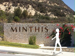 Minthis hills度假村标识导视系统设计