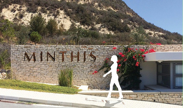 Minthis hills度假村标识导视系统设计3