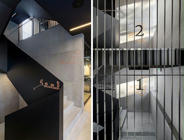 波兰1231酒店标识导视系统设计4