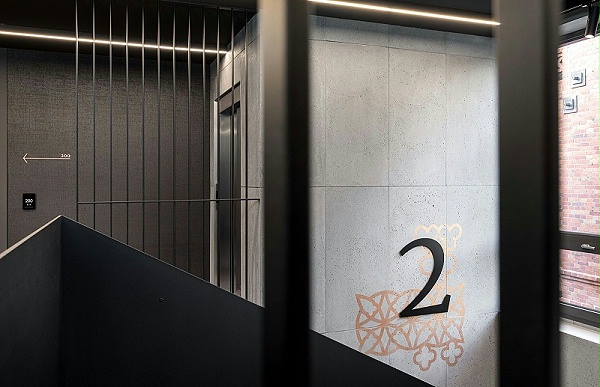 波兰1231酒店标识导视系统设计5