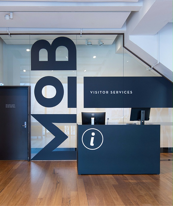 布里斯班博物馆标识导视系统设计2