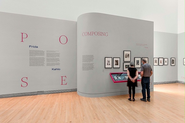 玫瑰艺术博物馆标识导视系统设计2