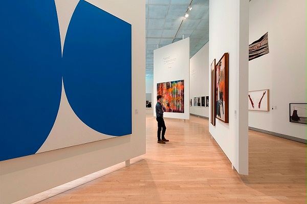 玫瑰艺术博物馆标识导视系统设计5