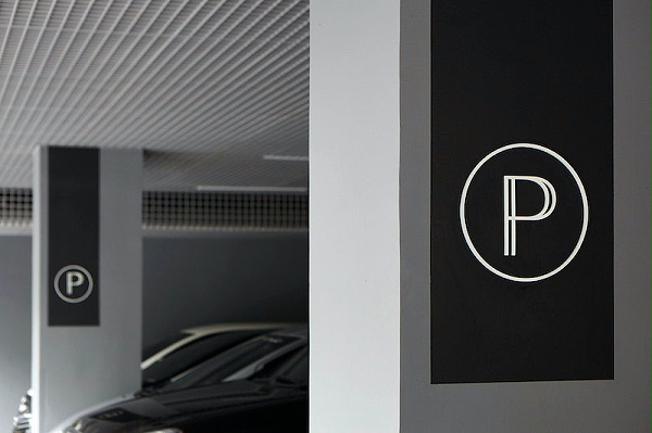 吉蒂蒙特公寓标识导视系统设计4