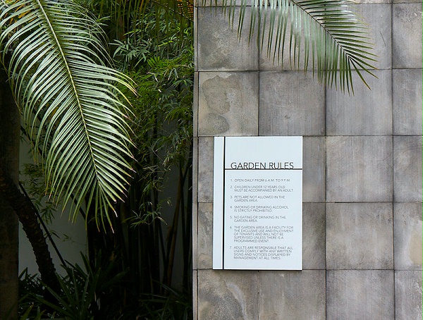 吉蒂蒙特公寓标识导视系统设计7