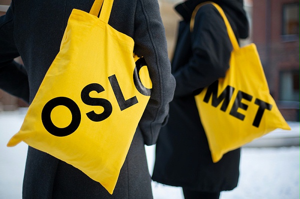 OsloMet学校标识导视系统设计2