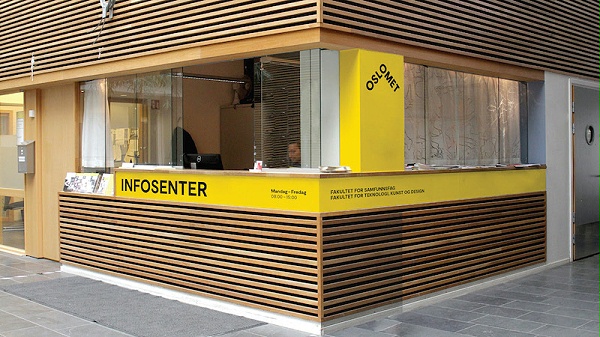 OsloMet学校标识导视系统设计3