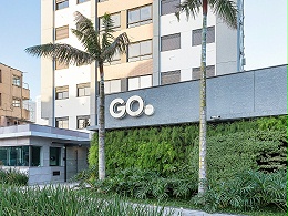 巴西GO 1092公寓标识导视系统设计