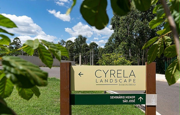 cyrela公寓社区标识导视系统设计4