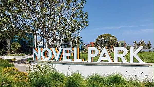 Novel社区公园标识导视系统设计1