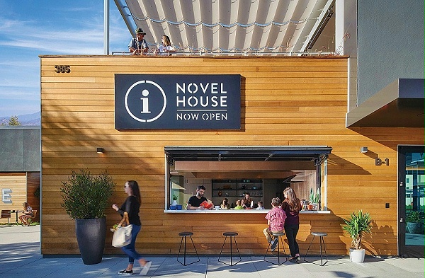 Novel社区公园标识导视系统设计5