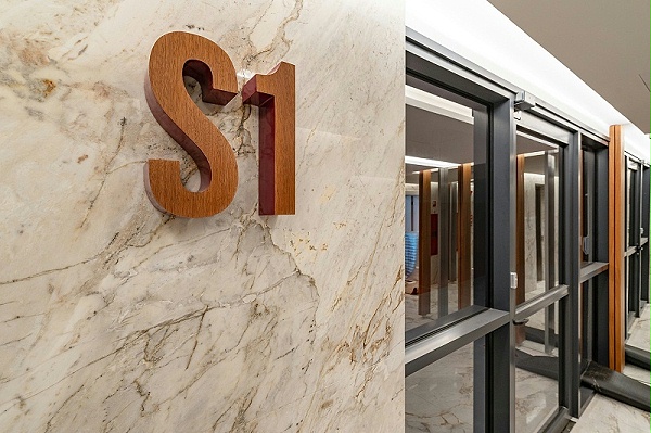 SEVEN公寓标识导视系统设计4