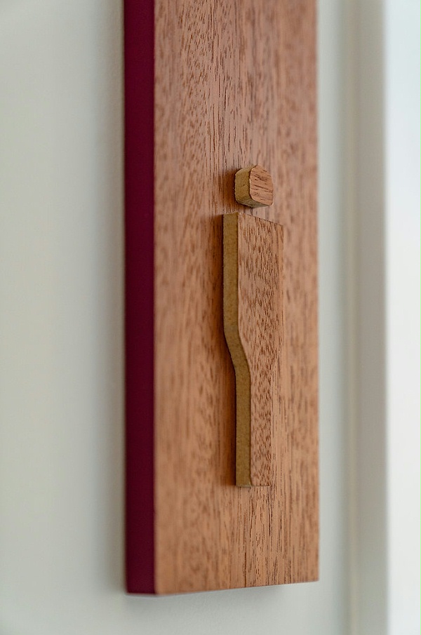 SEVEN公寓标识导视系统设计5