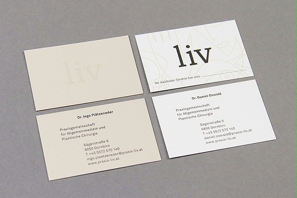 LIV医美机构标识导视系统设计2