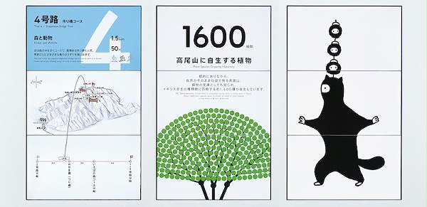 高尾599博物馆标识导视系统设计2