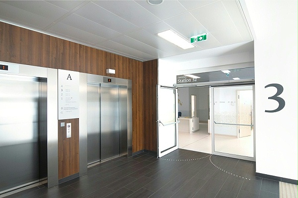 奥地利圣约瑟夫医院标识导视设计2