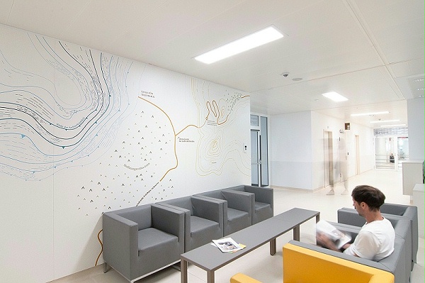 奥地利圣约瑟夫医院标识导视设计4