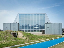 稻川町振兴社区中心标识导视设计