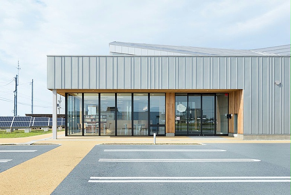 稻川町振兴社区中心标识导视设计24