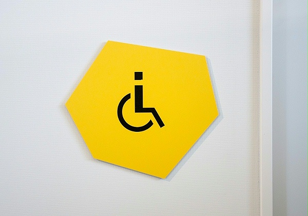 稻川町振兴社区中心标识导视设计8