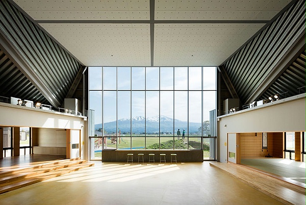 稻川町振兴社区中心标识导视设计5